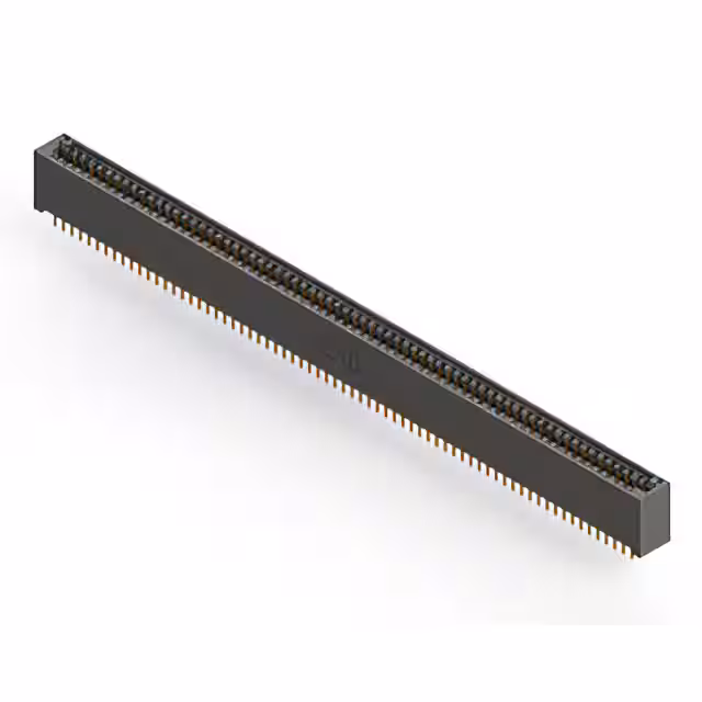 895-138-521-201 EDAC Inc.  Connecteurs de bordure